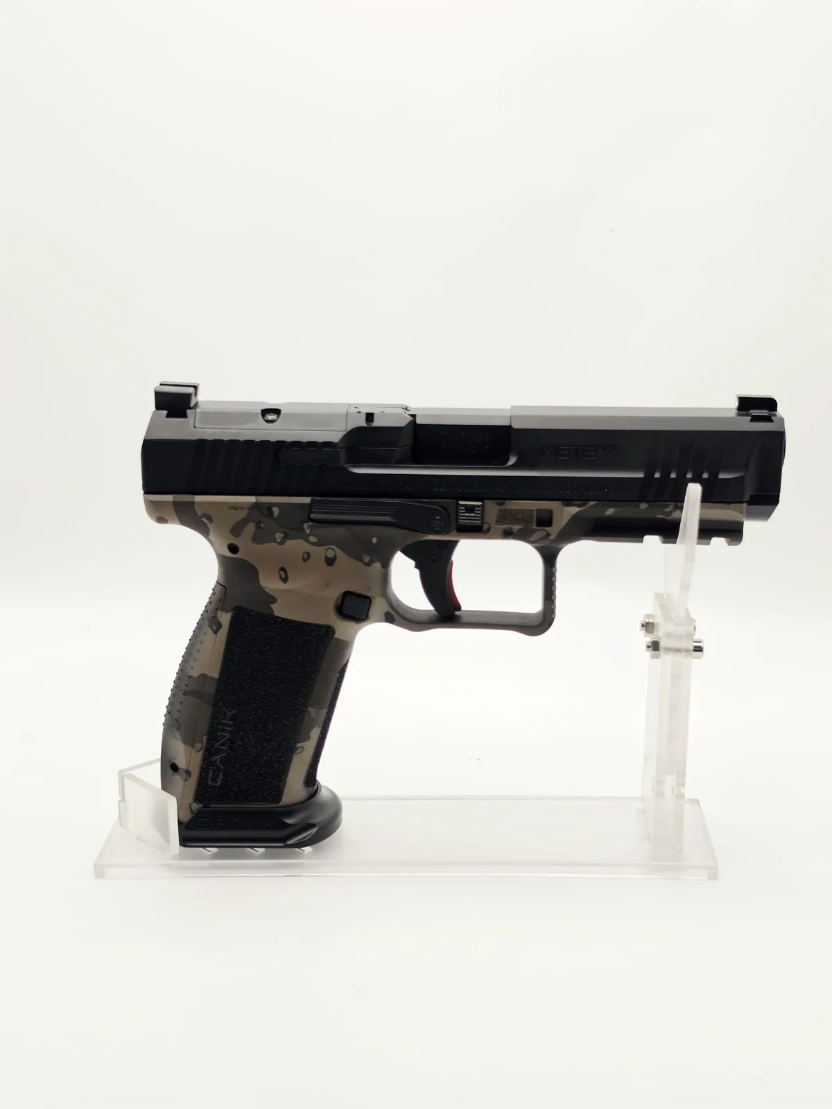 Canik CHOCOLATE CHIP CAMO METE SFT ONE SERIES 9mm Luger-img-6