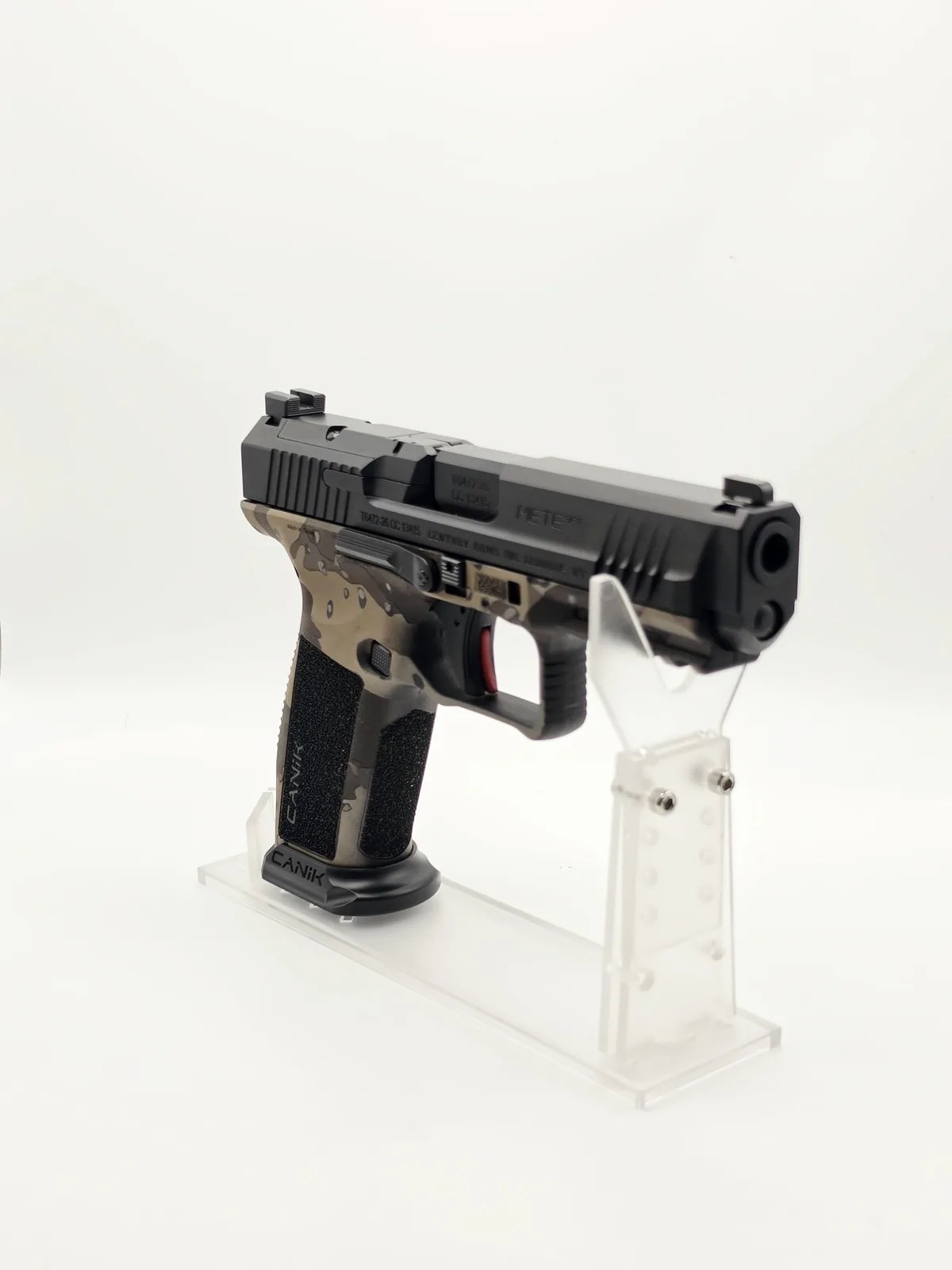 Canik CHOCOLATE CHIP CAMO METE SFT ONE SERIES 9mm Luger-img-1