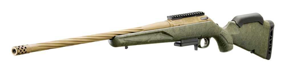 American Gen 2 Predator - 243 Win - 22" Spiral Fluted Barrel - 3+1-img-3