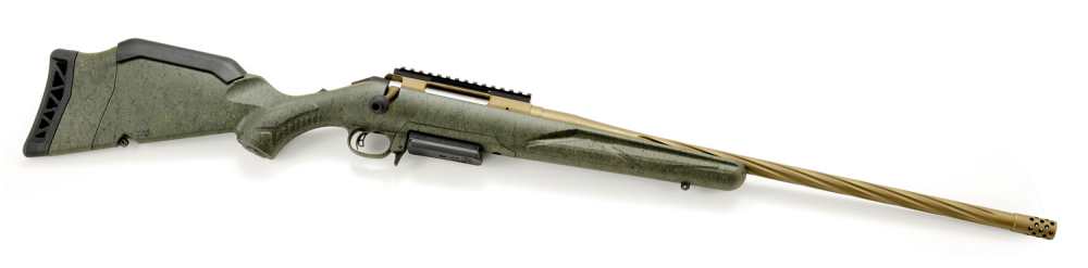 American Gen 2 Predator - 243 Win - 22" Spiral Fluted Barrel - 3+1-img-5