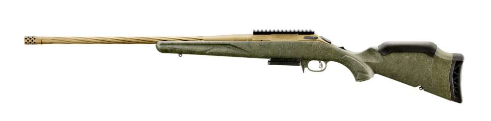 American Gen 2 Predator - 243 Win - 22" Spiral Fluted Barrel - 3+1-img-1