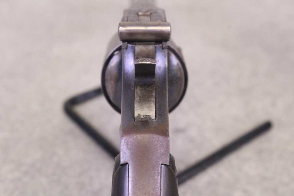 Iver Johnson Safety Hammer 2nd Model 7th Variation - 32 S&W - Mfg 1906-1908-img-19