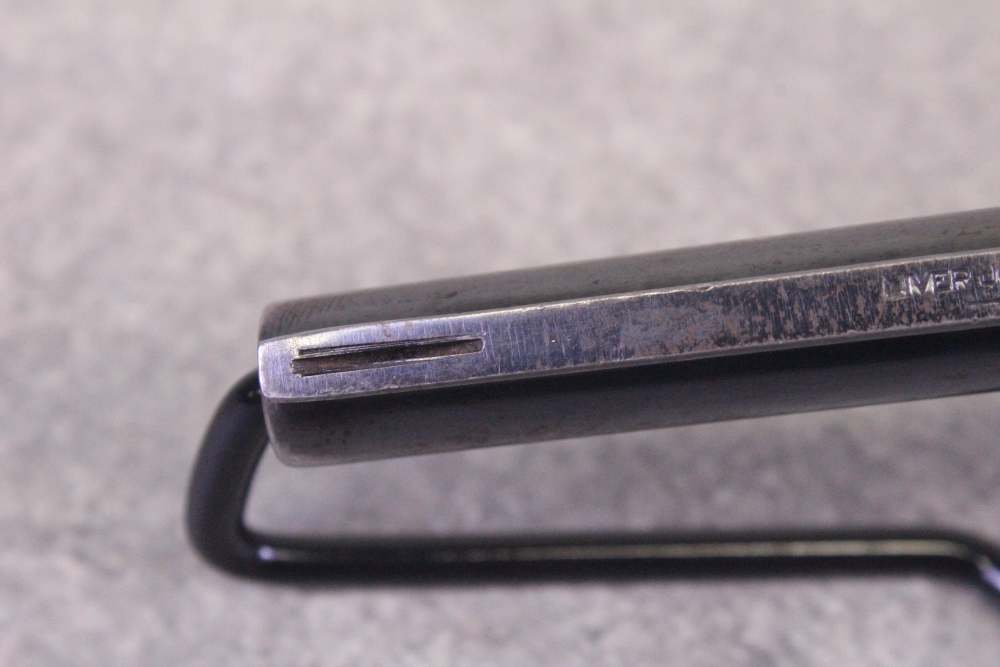 Iver Johnson Safety Hammer 2nd Model 7th Variation - 32 S&W - Mfg 1906-1908-img-14
