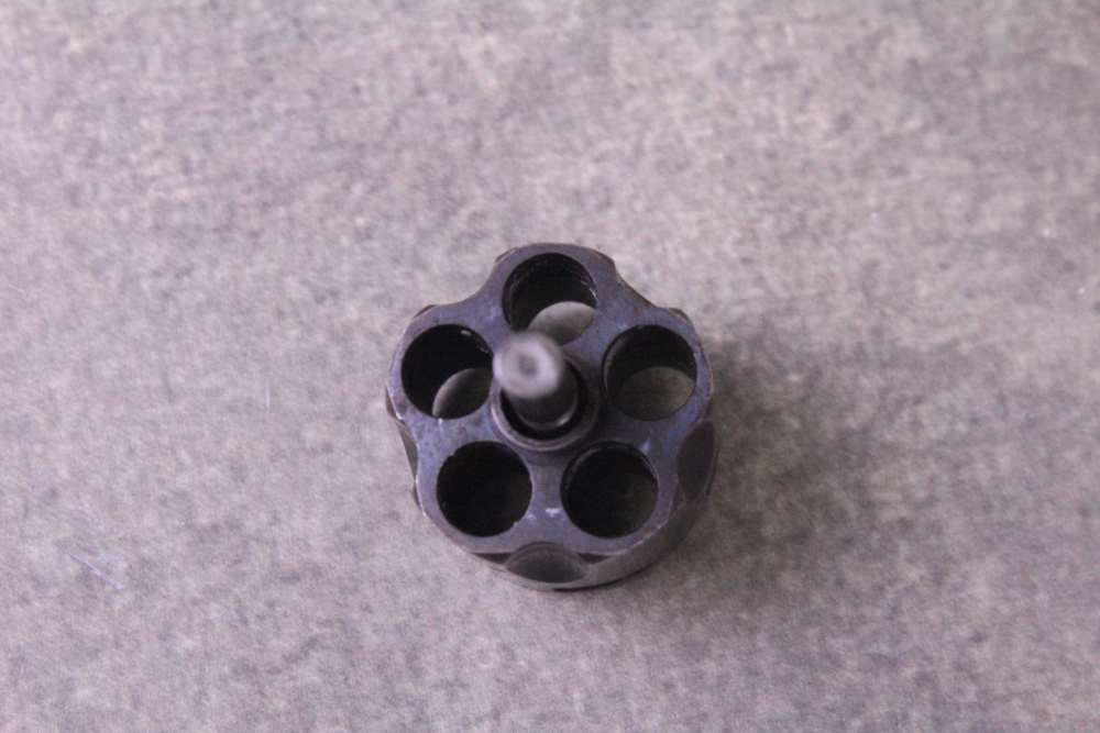 Iver Johnson Safety Hammer 2nd Model 7th Variation - 32 S&W - Mfg 1906-1908-img-33
