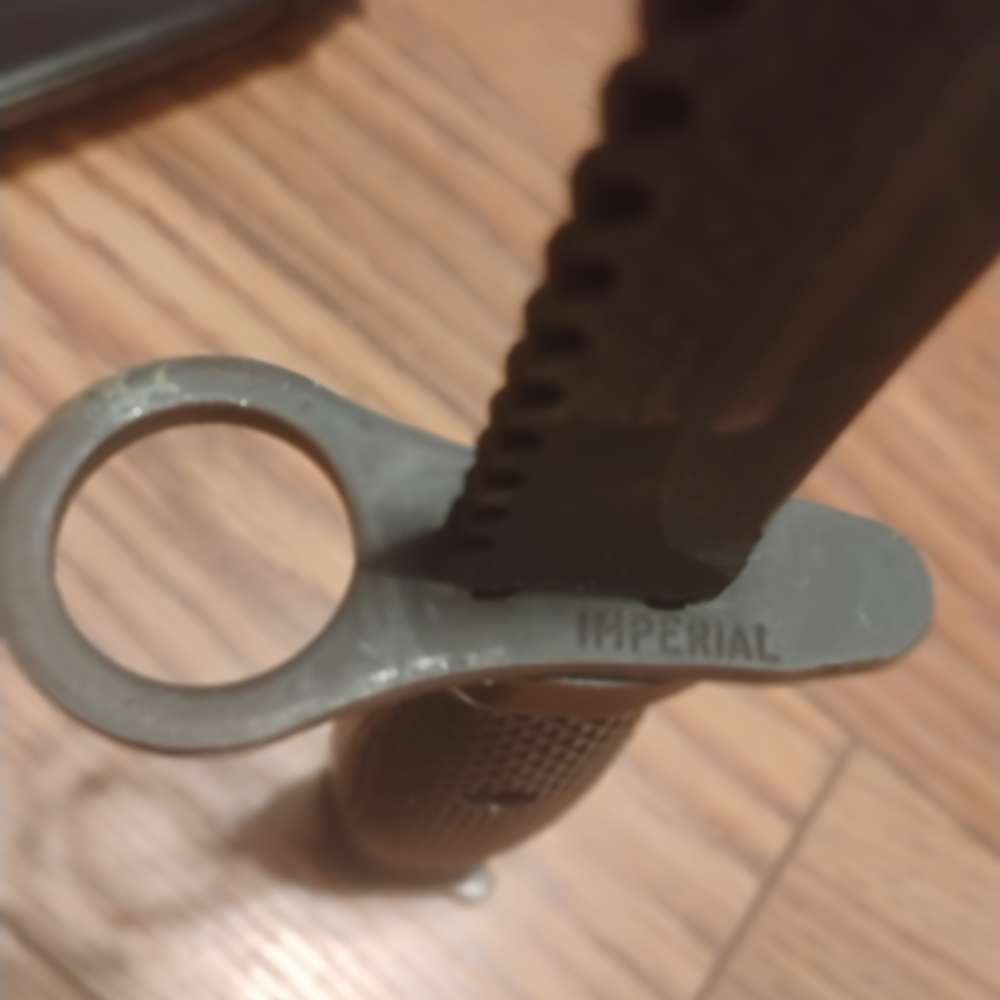 Bushmaster "LE RESTRICTED" marks , M7 bayonet Quad rails-img-5
