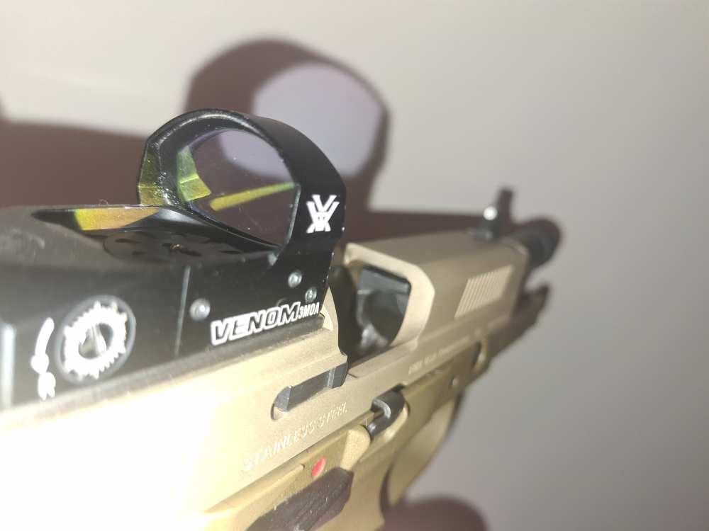 FNX-45 Tactical with extras -img-2