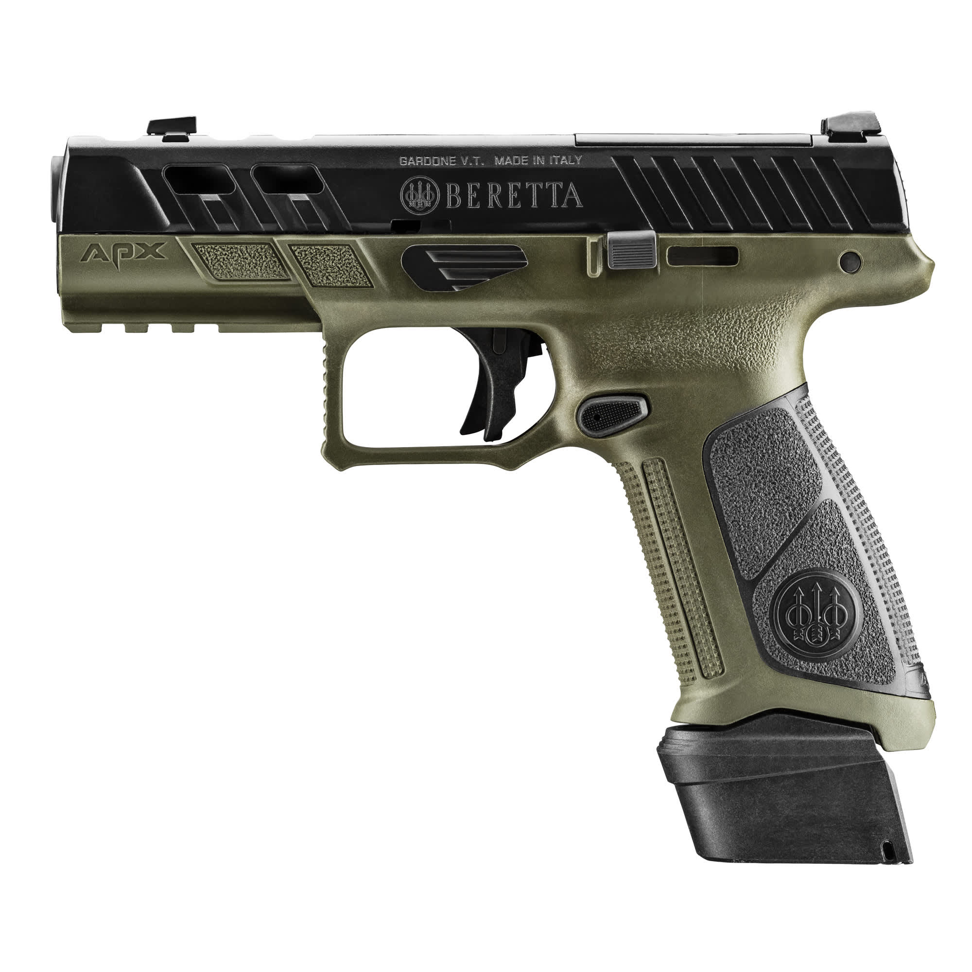 BERETTA APX-A1 FS PRTD 9MM 21RD ODG-img-0