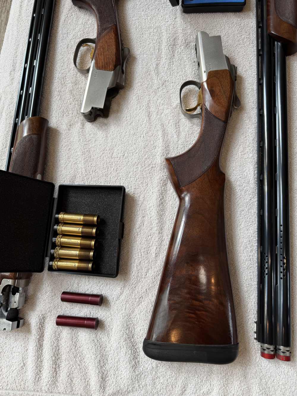 Browning 725 Sporting Combo 20/28 ga 30" barrels-img-1