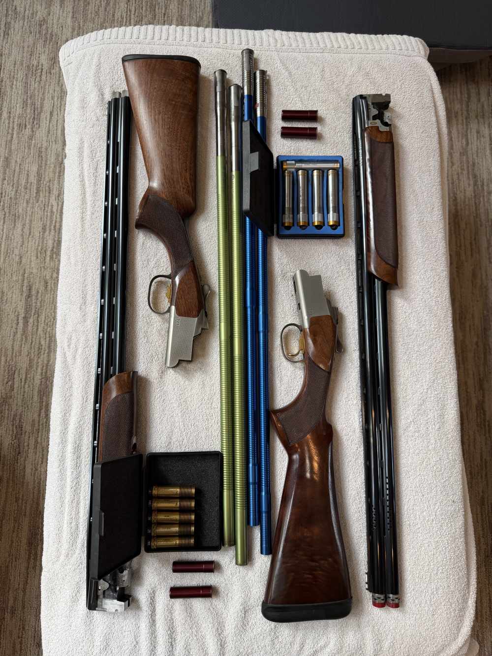 Browning 725 Sporting Combo 20/28 ga 30" barrels-img-4