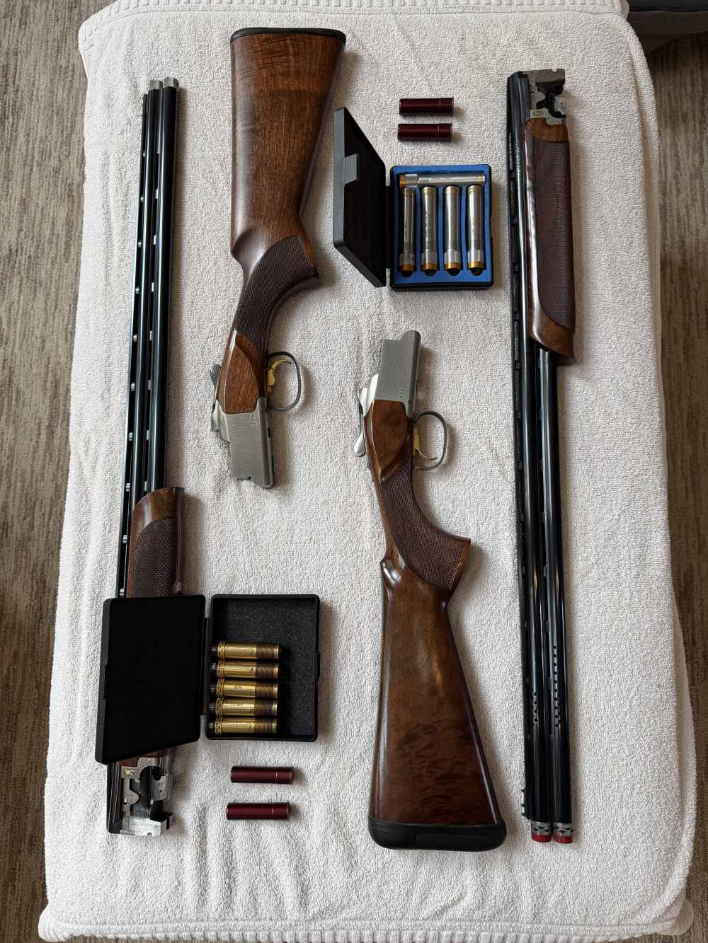 Browning 725 Sporting Combo 20/28 ga 30" barrels-img-7