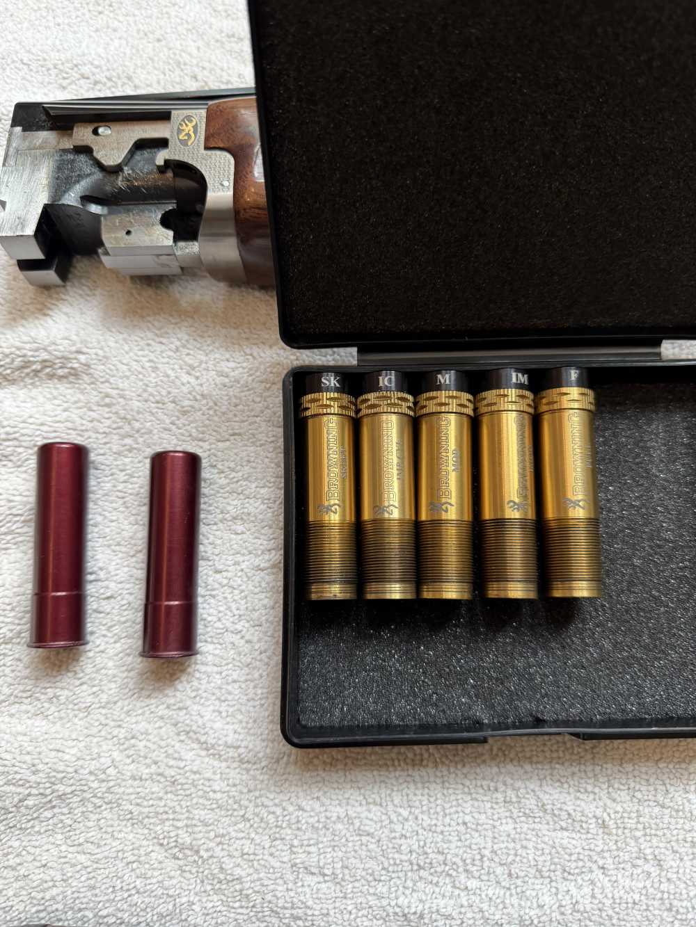 Browning 725 Sporting Combo 20/28 ga 30" barrels-img-10