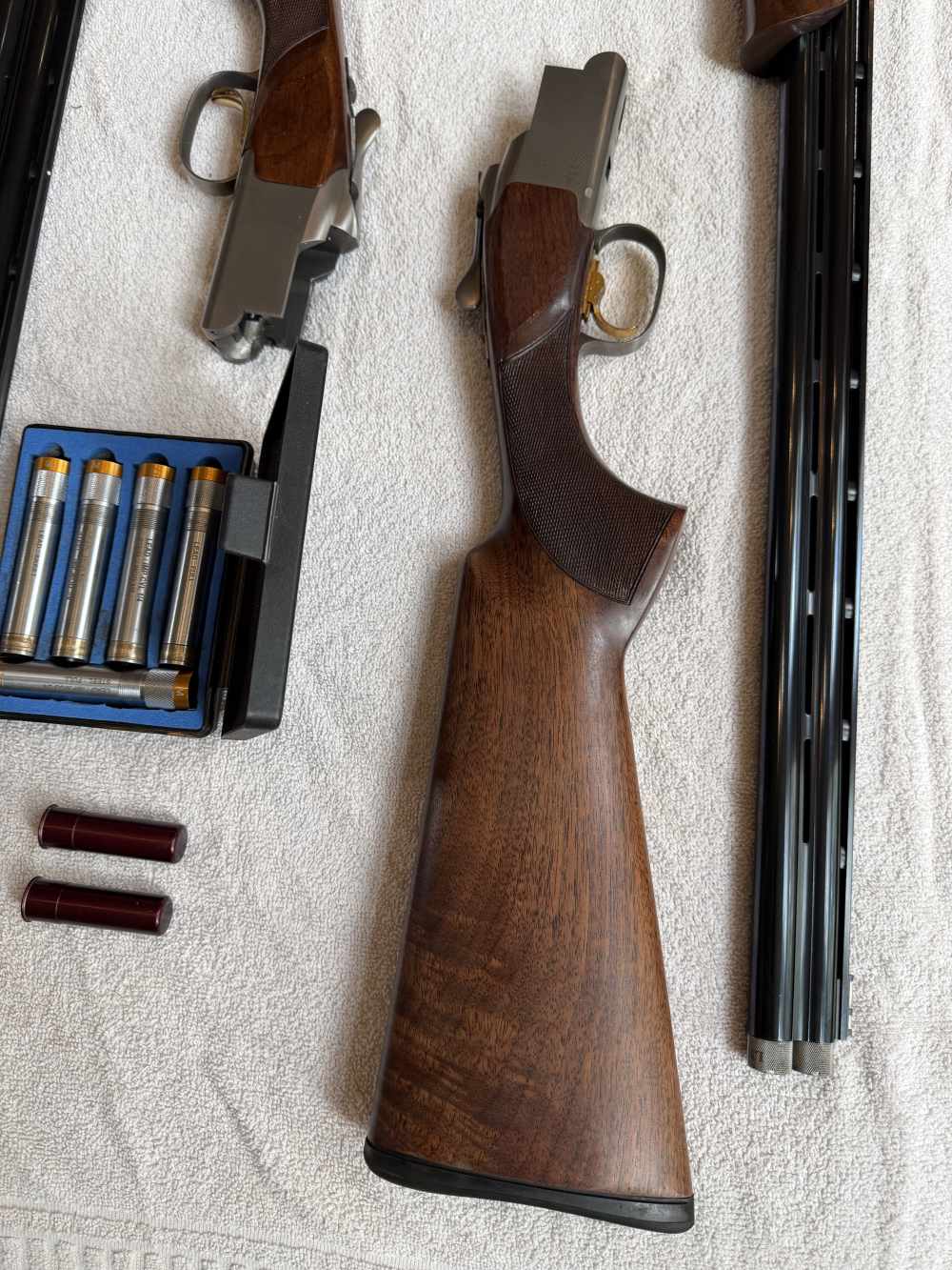 Browning 725 Sporting Combo 20/28 ga 30" barrels-img-8