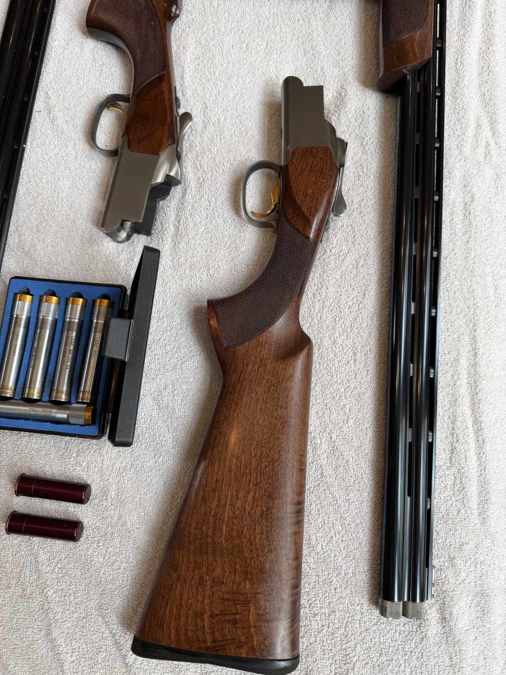 Browning 725 Sporting Combo 20/28 ga 30" barrels-img-2