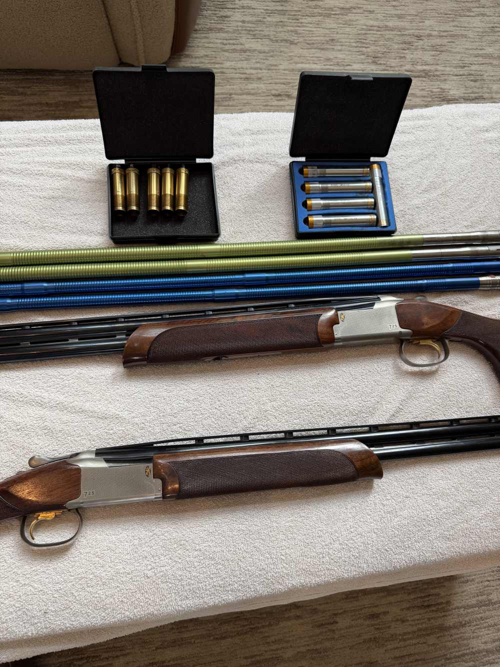 Browning 725 Sporting Combo 20/28 ga 30" barrels-img-3
