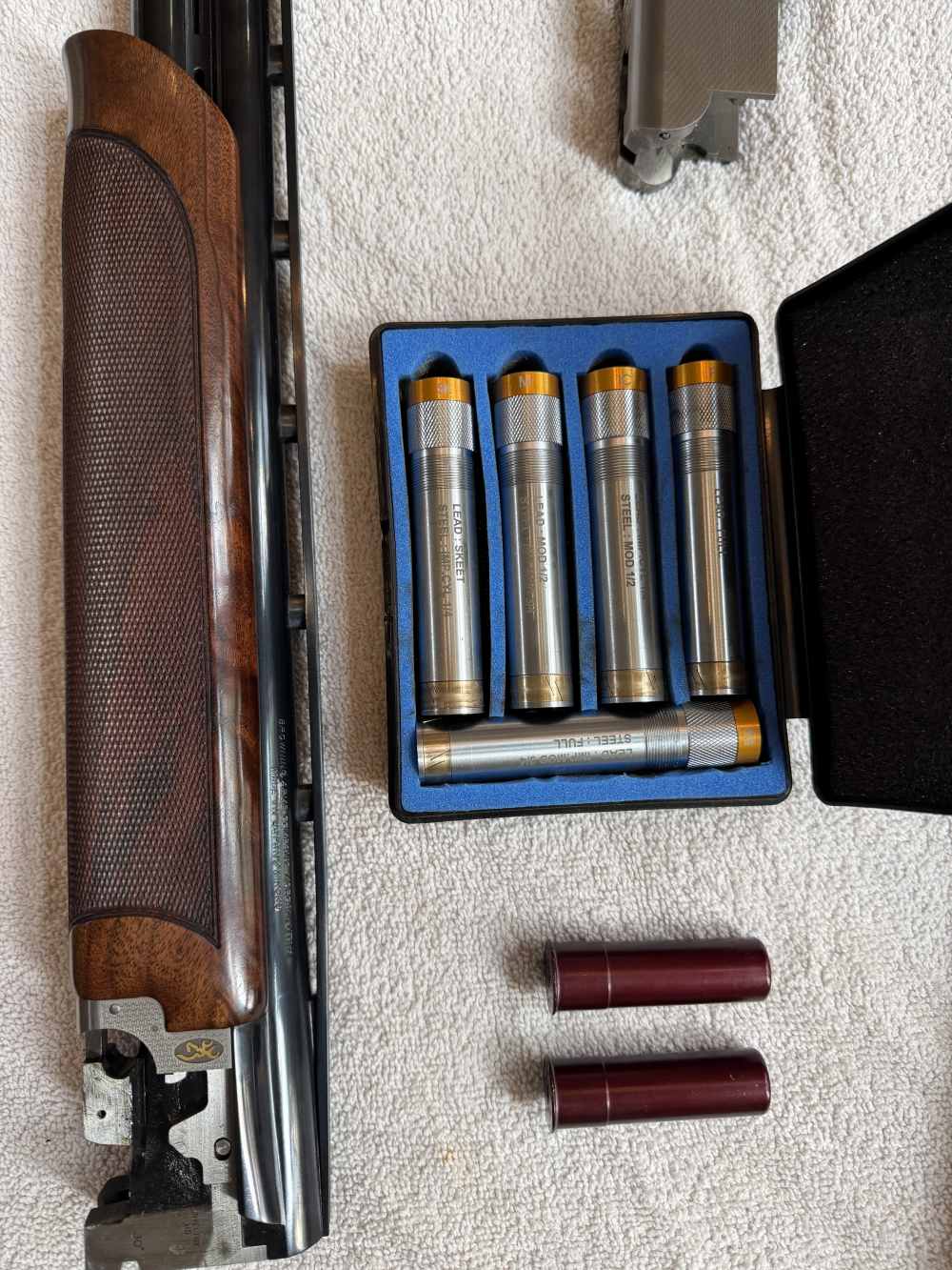 Browning 725 Sporting Combo 20/28 ga 30" barrels-img-9