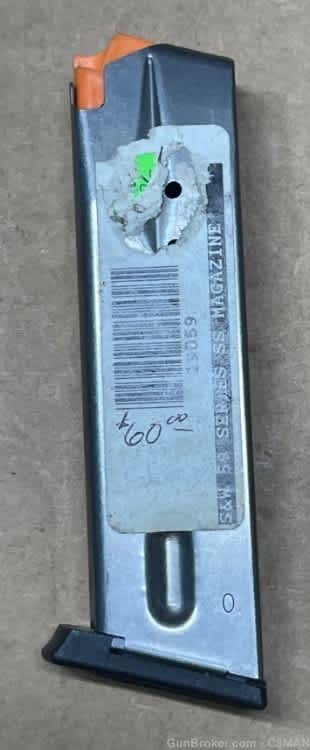 S&W Model 59 Series 9mm Magazine -img-0