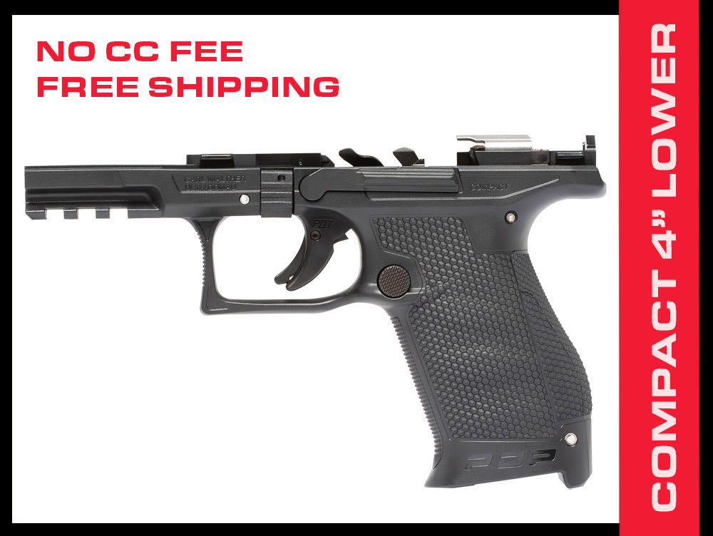 Walther PDP Compact Complete Lower-img-0