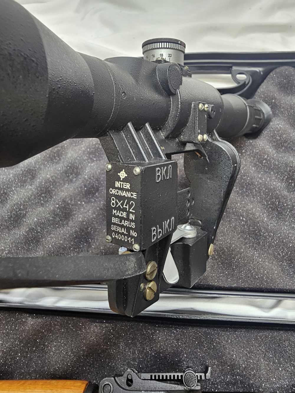 Romanian PSL Dragunov SVD Romak sniper .308 SSG97 308 7.62x51 rare-img-8
