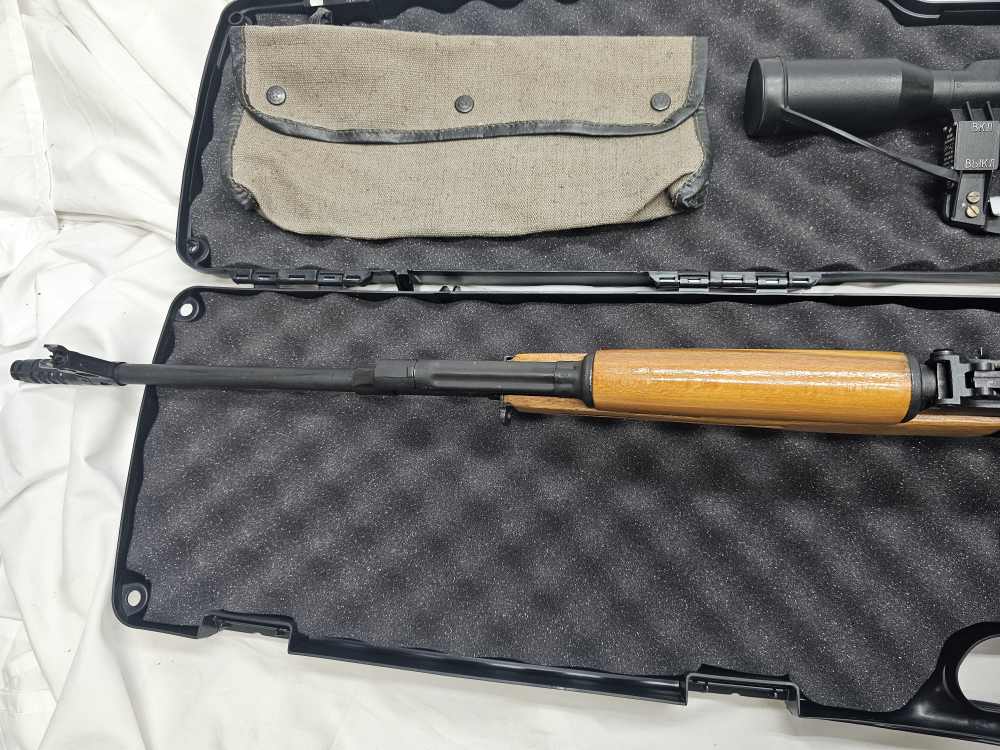 Romanian PSL Dragunov SVD Romak sniper .308 SSG97 308 7.62x51 rare-img-7