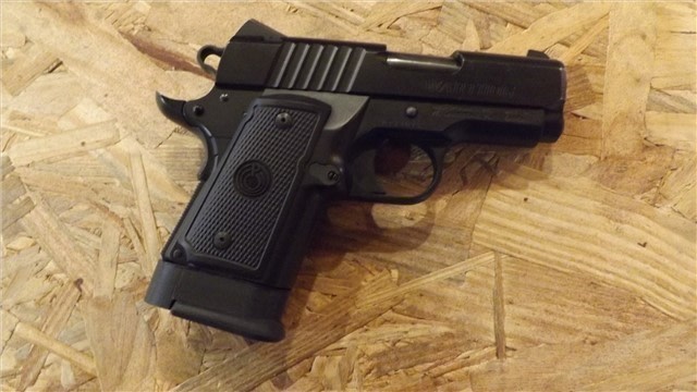 12rd magazine Para Ordnance P-10 & Warthog -.45  (P132)-img-4