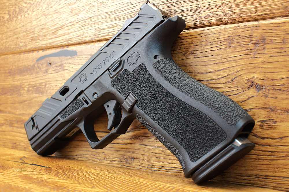Shadow Systems CR920XP ELITE SS-5212 .9MM; NEW *-img-2