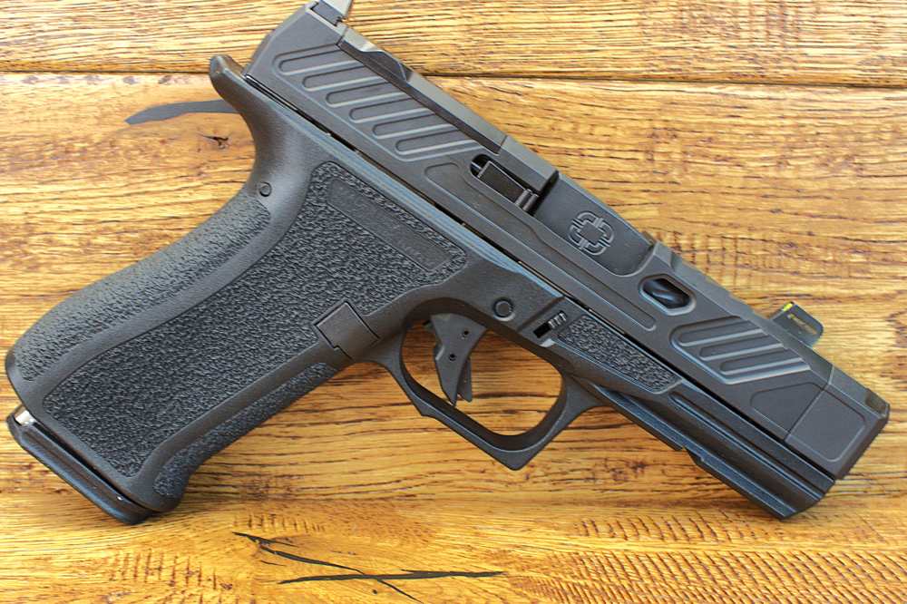 Shadow Systems CR920XP ELITE SS-5212 .9MM; NEW *-img-4