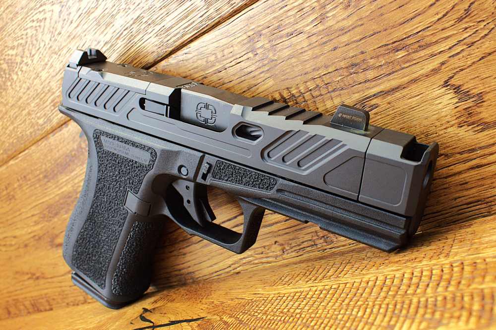 Shadow Systems CR920XP ELITE SS-5212 .9MM; NEW *-img-5