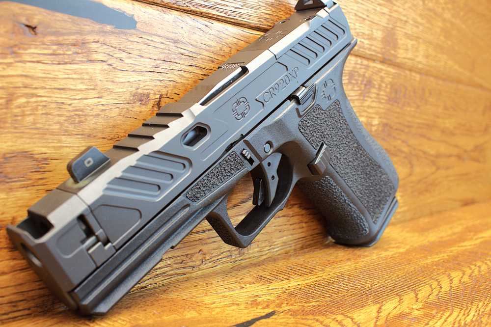 Shadow Systems CR920XP ELITE SS-5212 .9MM; NEW *-img-0