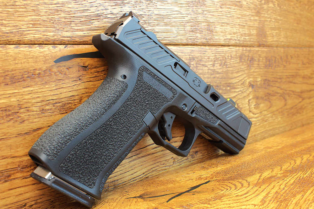 Shadow Systems CR920XP ELITE SS-5212 .9MM; NEW *-img-3