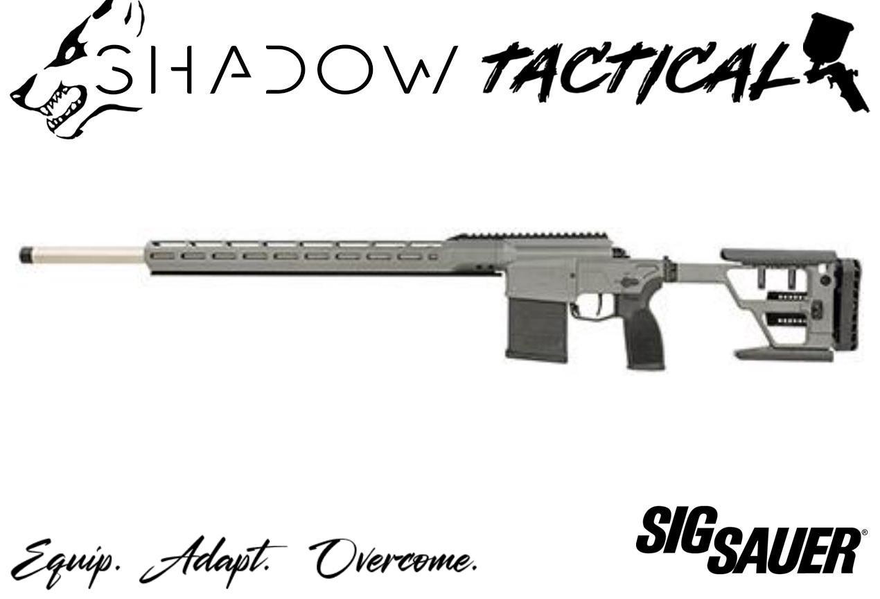 Sig Sauer Cross, PRS, 308 Win, 10+1, 24" Barrel, Bolt Action-img-1