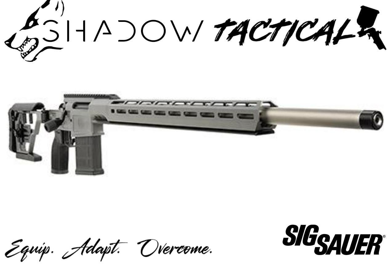 Sig Sauer Cross, PRS, 308 Win, 10+1, 24" Barrel, Bolt Action-img-2