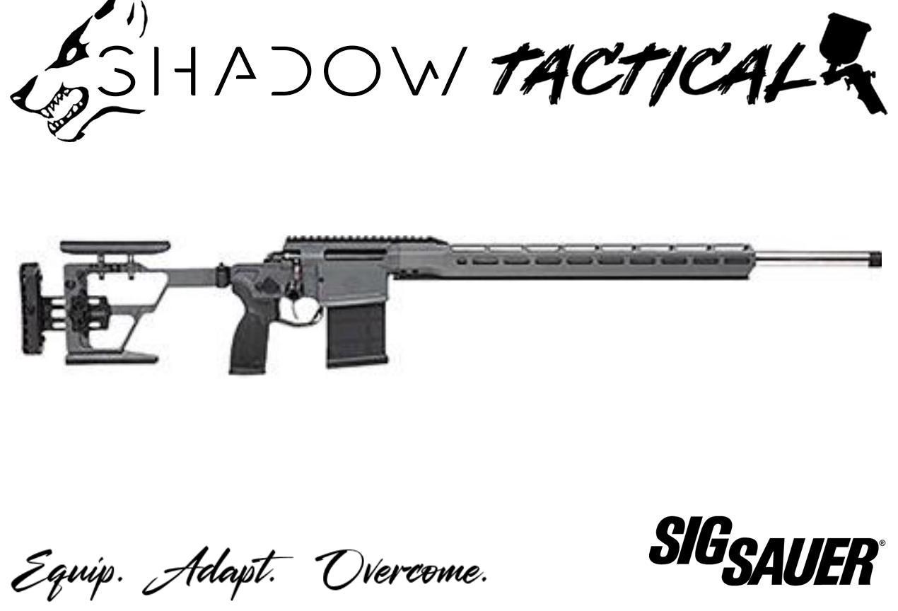 Sig Sauer Cross, PRS, 308 Win, 10+1, 24" Barrel, Bolt Action-img-0