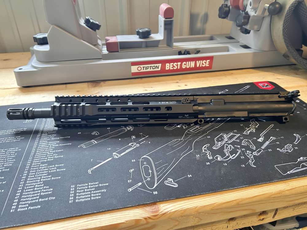 BCM 12.5" Raider M 10 Upper w/ Charging Handle and BCG-img-3