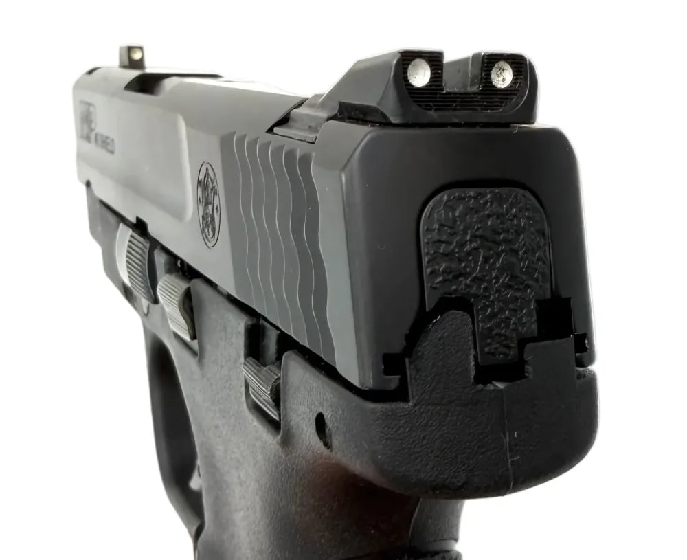 Smith & Wesson M&P 40 Shield .40 S&W Semi Auto Pistol-img-7