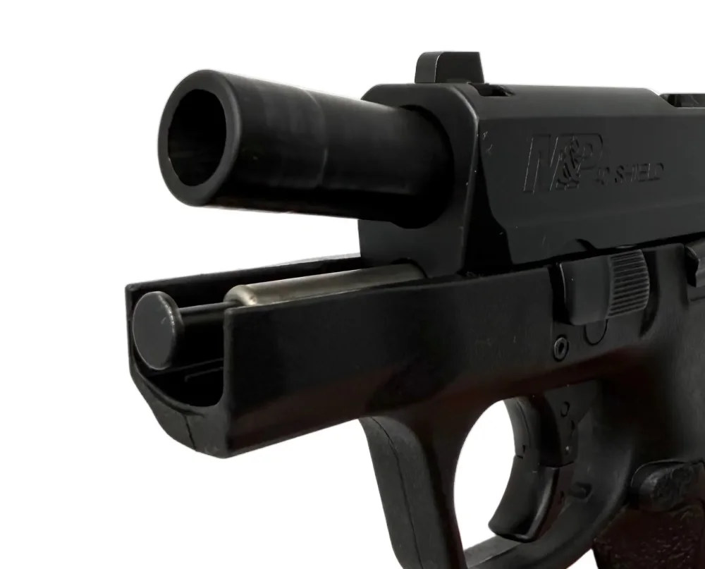 Smith & Wesson M&P 40 Shield .40 S&W Semi Auto Pistol-img-4
