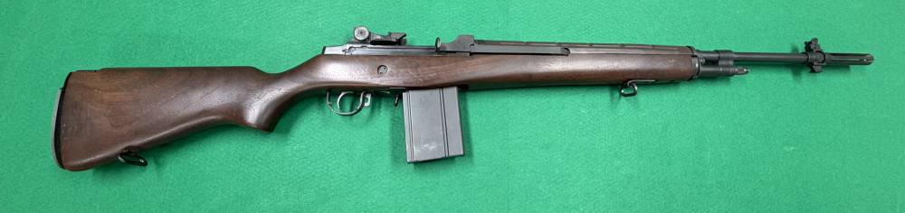 Springfield Armory M1a Super Match 1983 Glenn Nelson built-img-0