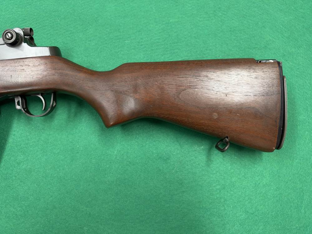 Springfield Armory M1a Super Match 1983 Glenn Nelson built-img-8