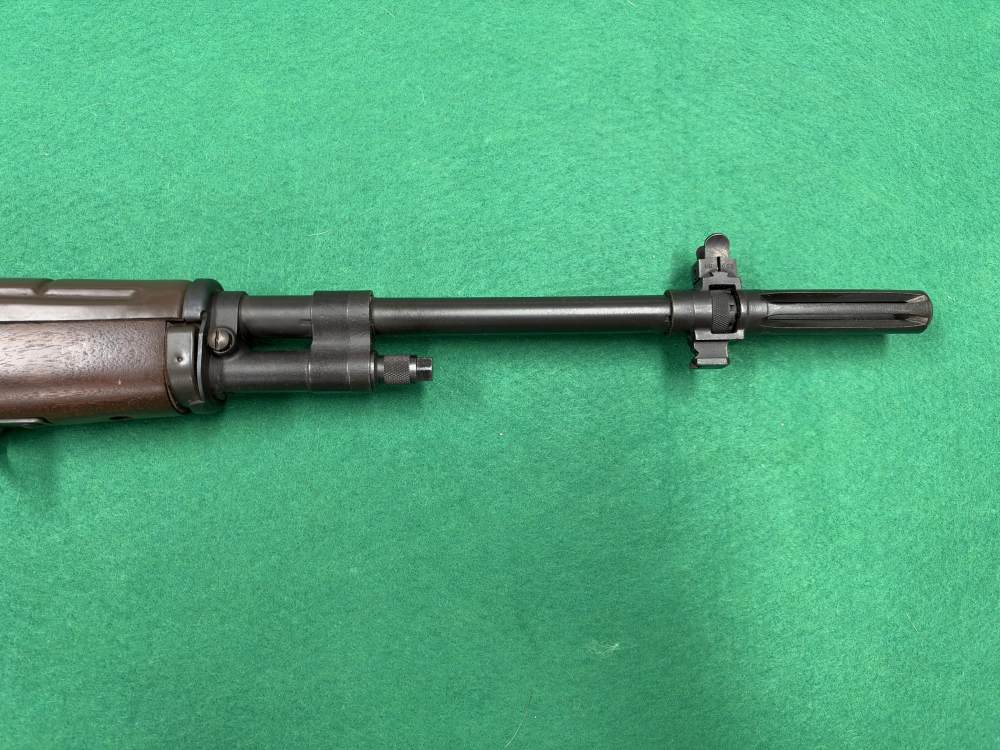 Springfield Armory M1a Super Match 1983 Glenn Nelson built-img-1