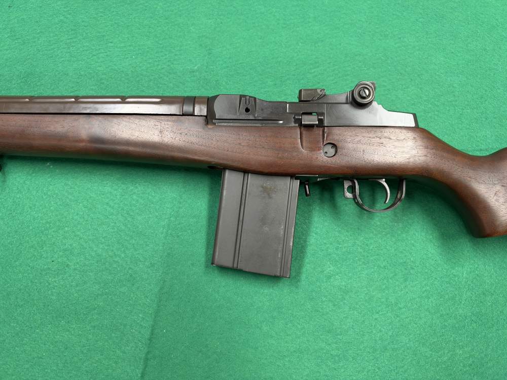 Springfield Armory M1a Super Match 1983 Glenn Nelson built-img-9
