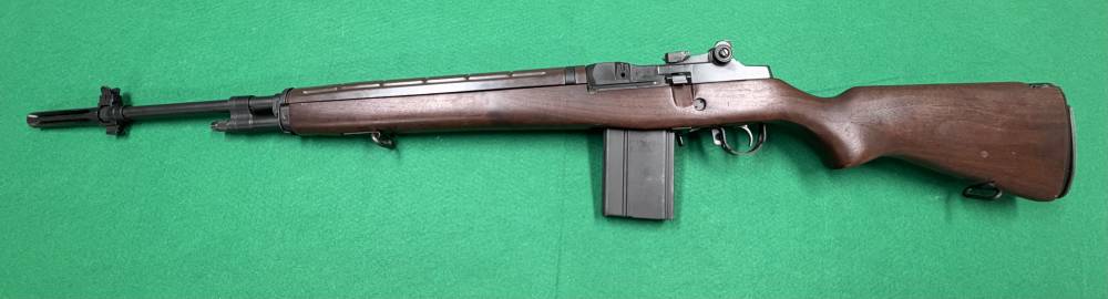 Springfield Armory M1a Super Match 1983 Glenn Nelson built-img-7