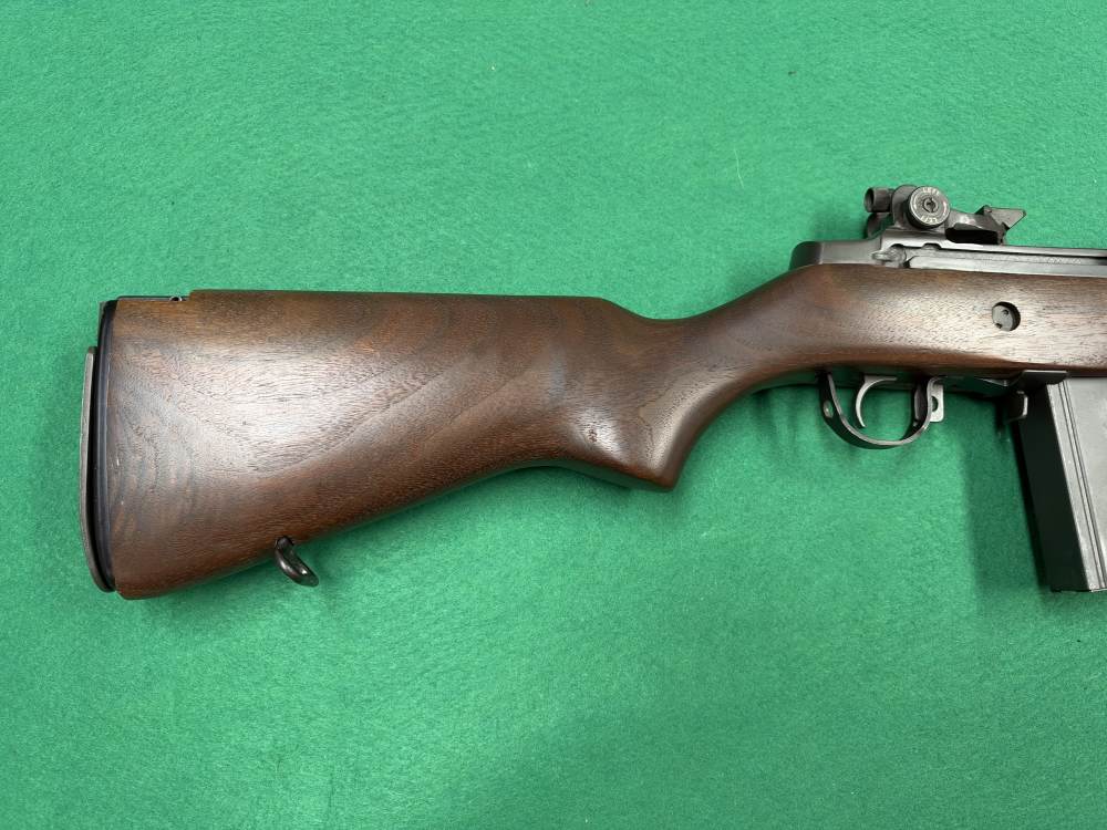 Springfield Armory M1a Super Match 1983 Glenn Nelson built-img-3