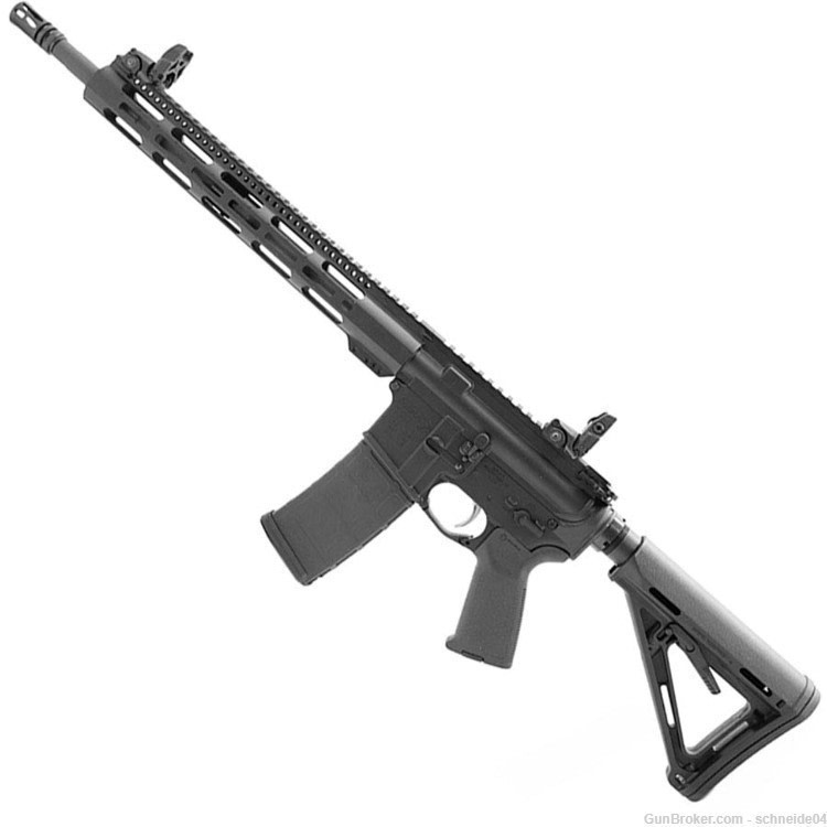 DPMS DR-15 M4 5.56 AR15 DP51655109560-img-1