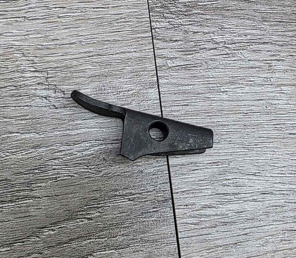Chinese AK-47 Magazine Catch Polytech or Norinco-img-1
