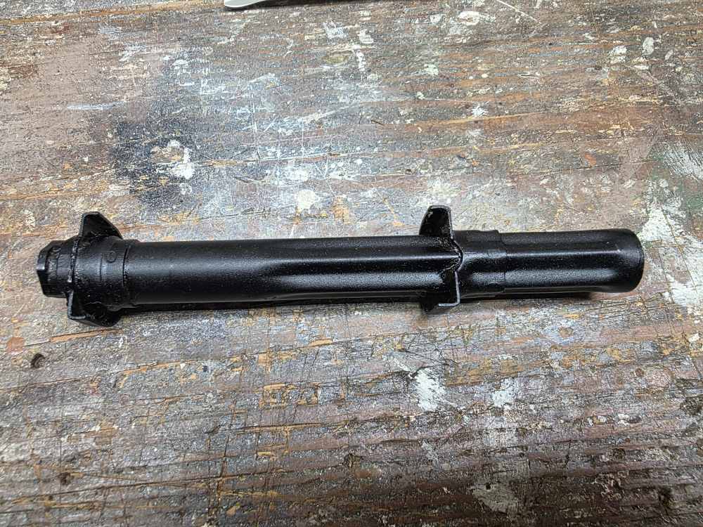 Russian AK RPK Gas Tube New Old Stock-img-1