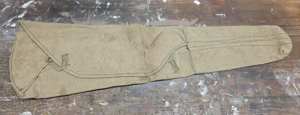 Russian AKS-74 Rifle Drop Carry Case-img-0