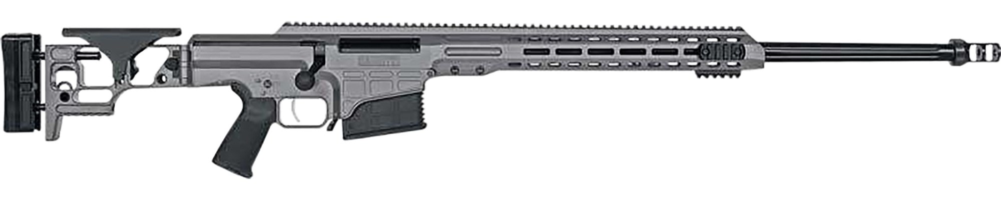 Barrett MRAD 300 Norma Mag 26 Tungsten Gray-img-1