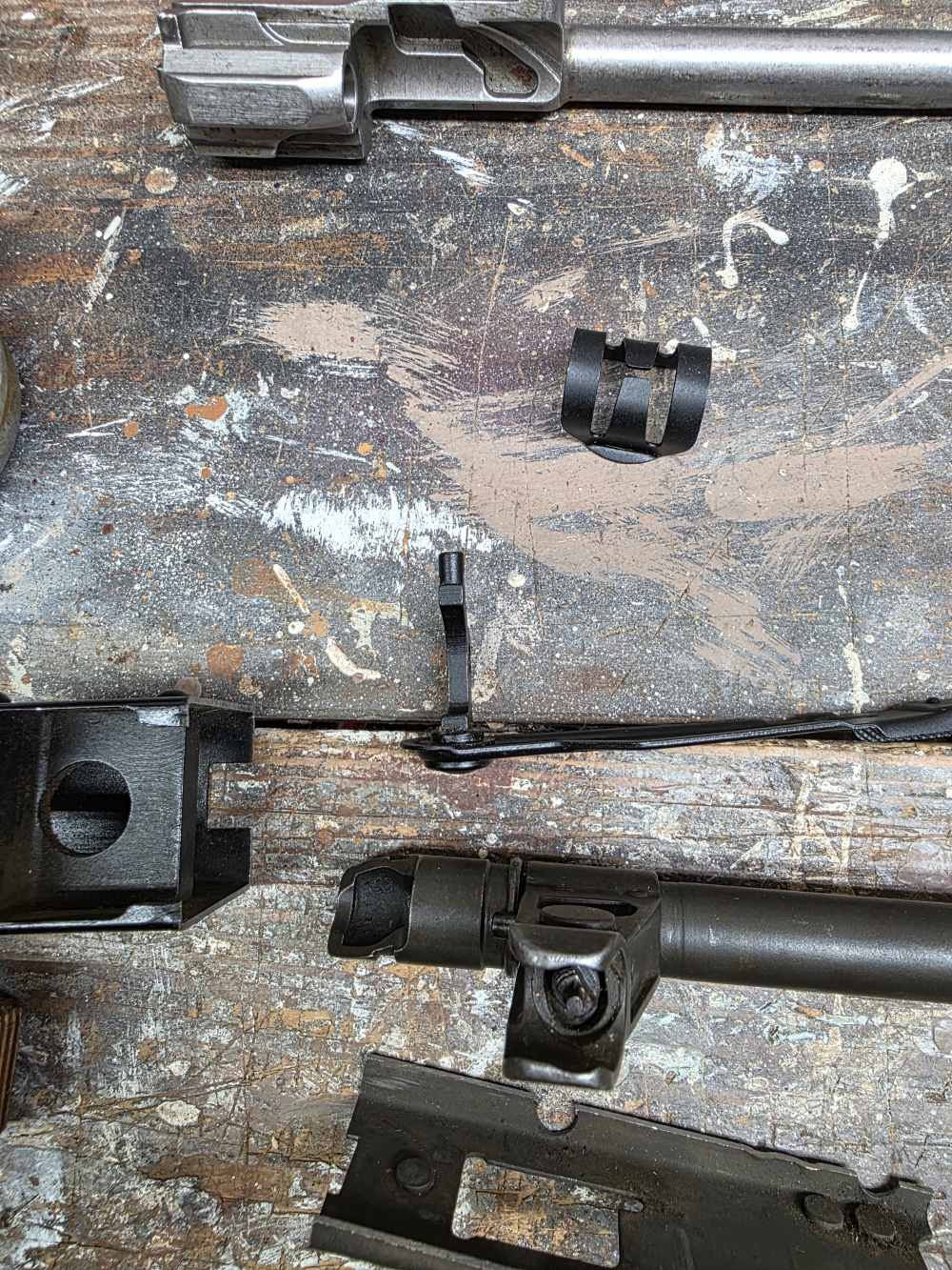 Russian Izhmash PLO 1970 Kit with original barrel-img-16