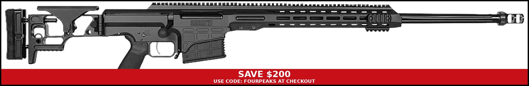 Barrett MRAD 300 Norma Mag 26 Black-img-0
