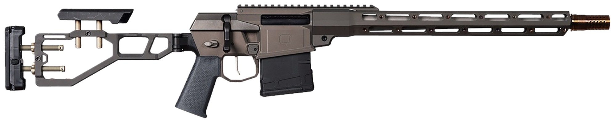 Q LLC The Fix 8.6 Blackout 16 Black-img-1