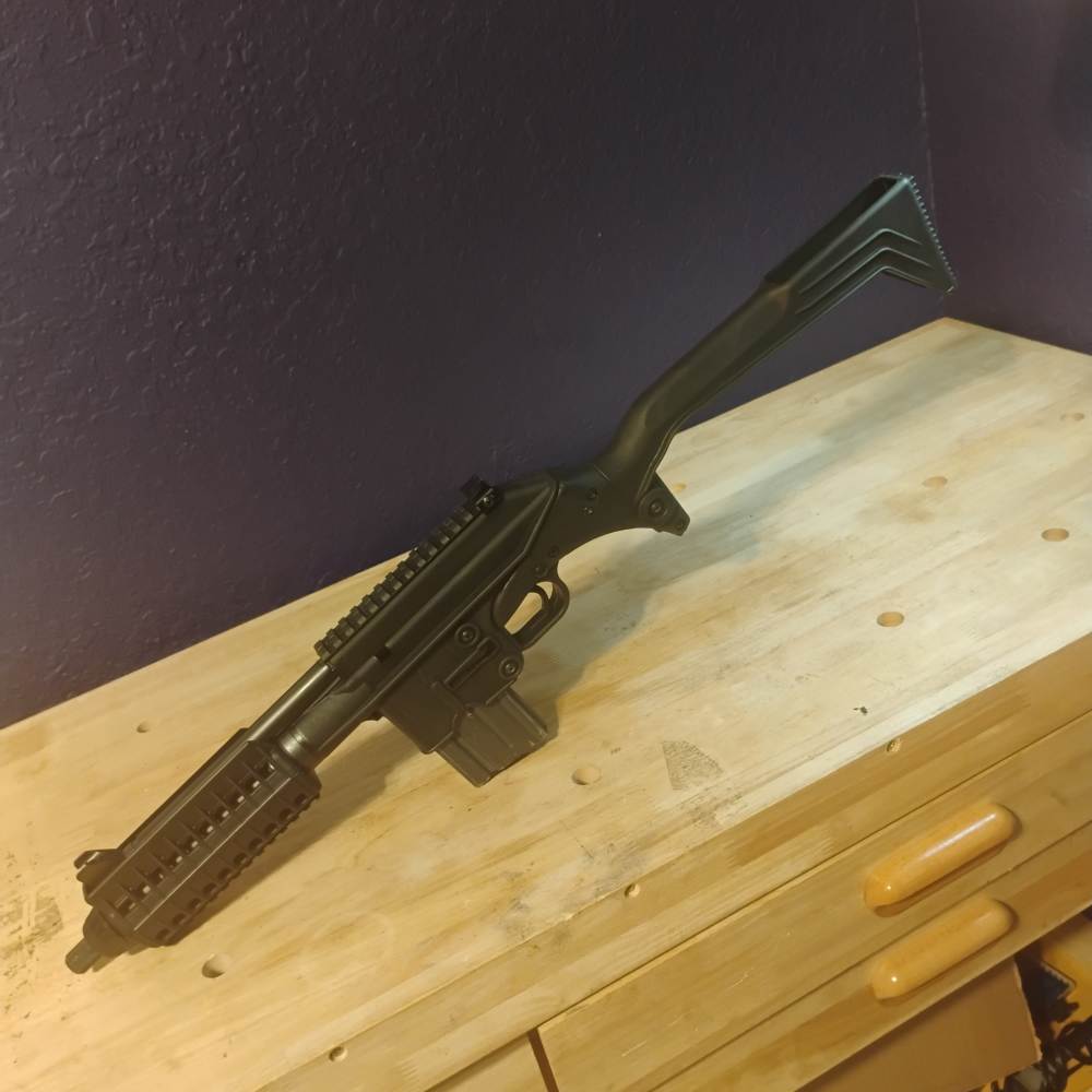 Two guns 4 sale ; PLR16 NIB , SU16 used , w/extra parts NON-nfa-img-5